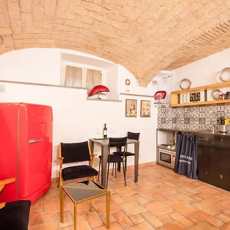 Restart Balestra Apartment *