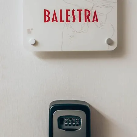 Διαμέρισμα Restart Balestra