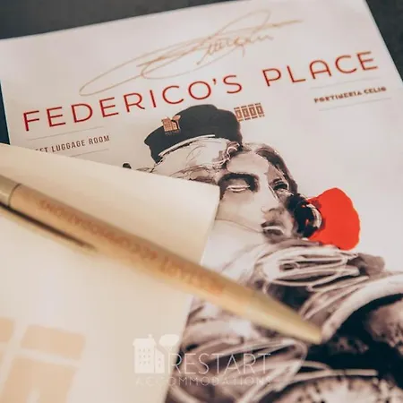 Restart Balestra Διαμέρισμα *