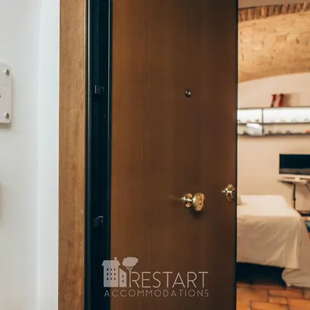 Apartment Restart Balestra Rome