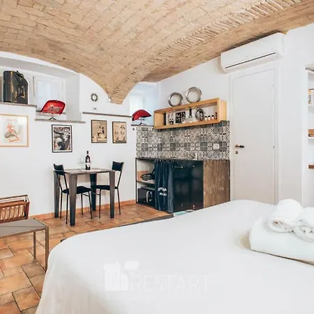 Διαμέρισμα Restart Balestra