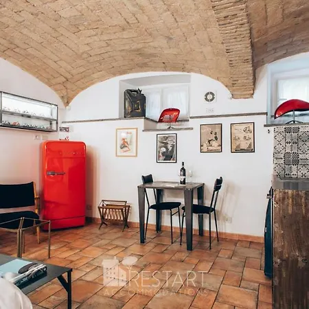 Restart Balestra Roma