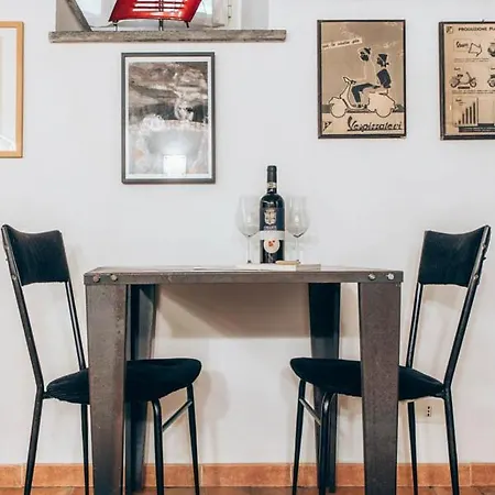 Apartman Restart Balestra Róma