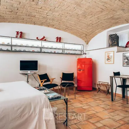 Apartment Restart Balestra *