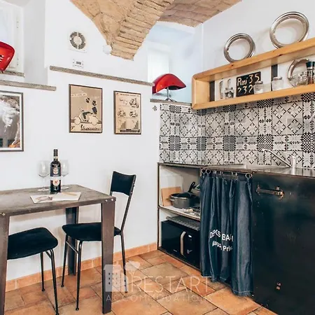 Daire Restart Balestra