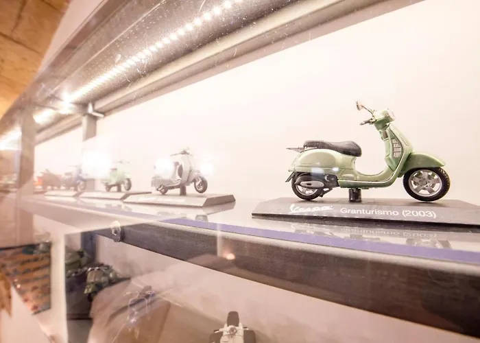 Restart Balestra Apartment