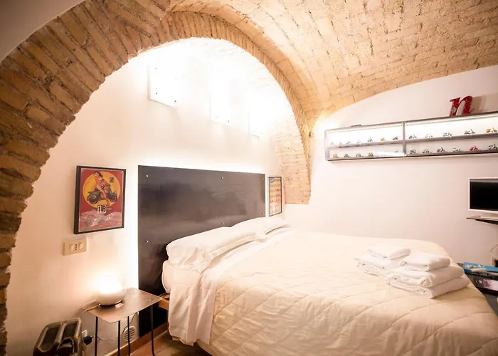 Restart Balestra Apartment Rome