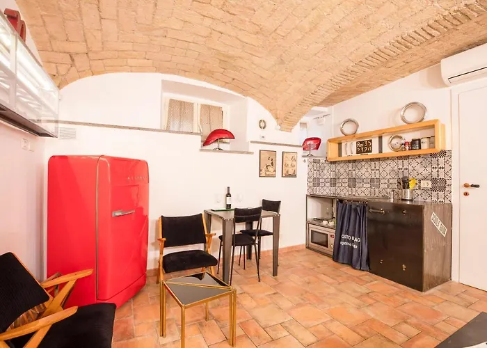 Restart Balestra Apartment *