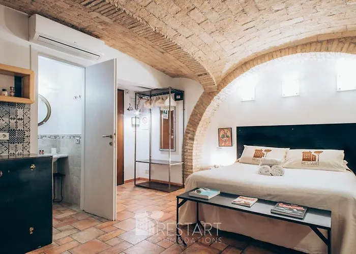 Restart Balestra Apartment *