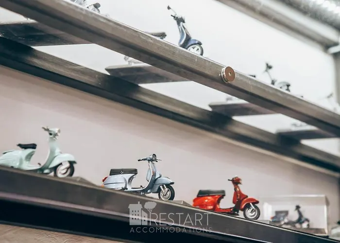 דירה Restart Balestra