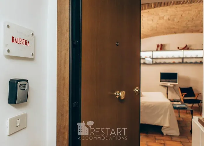 דירה Restart Balestra רומא