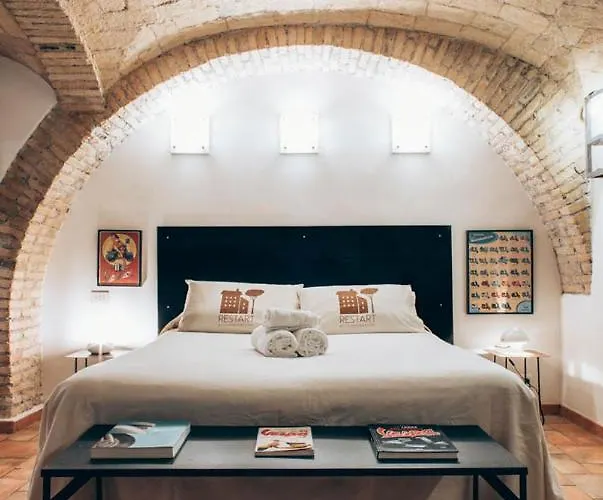 Apartment Restart Balestra Rome