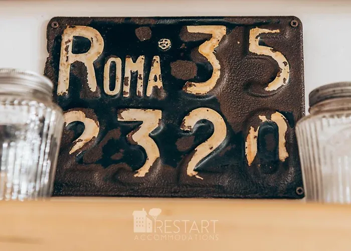 Restart Balestra Apartment