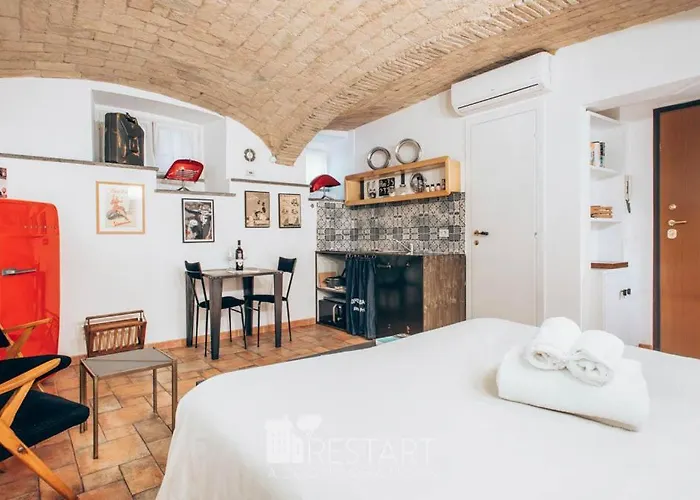 Apartamento Restart Balestra