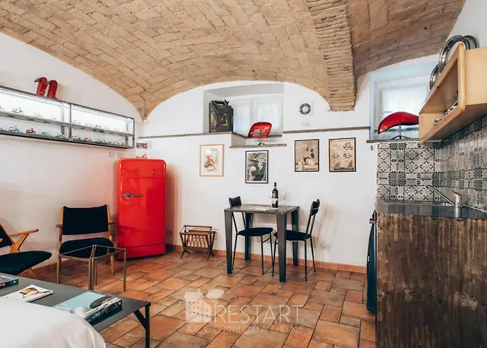 Restart Balestra Roma