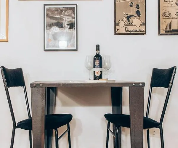 Apartamento Restart Balestra Roma