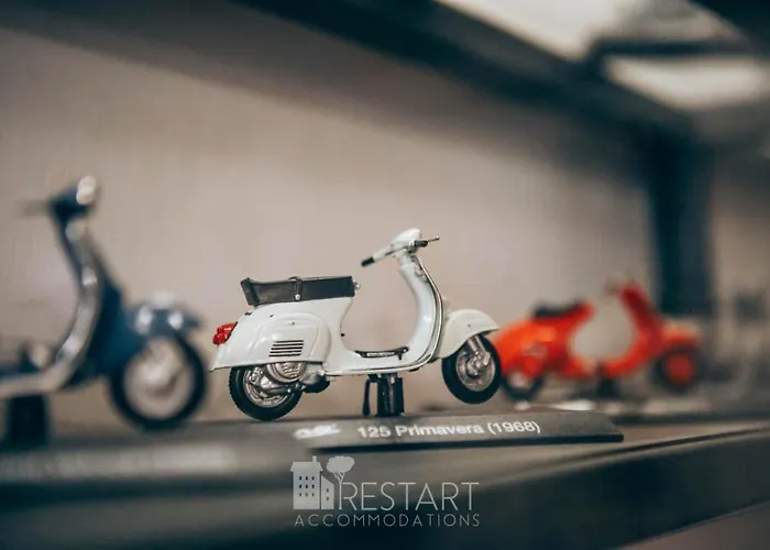 Restart Balestra דירה