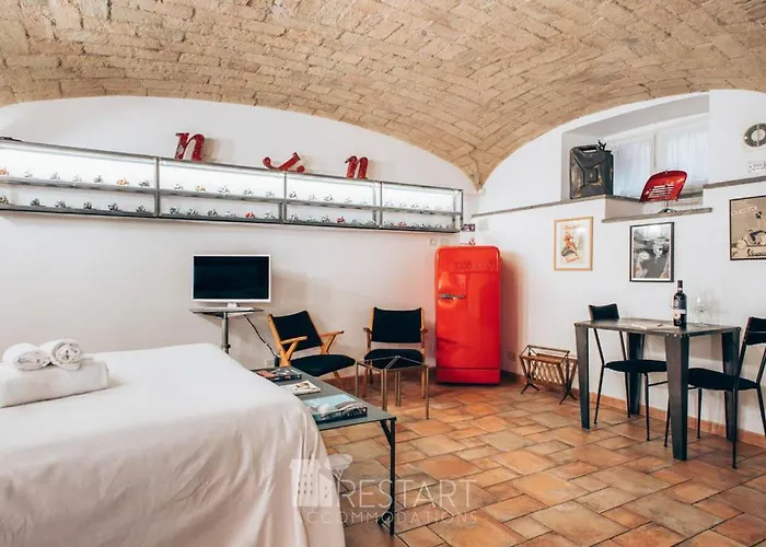 Apartment Restart Balestra *