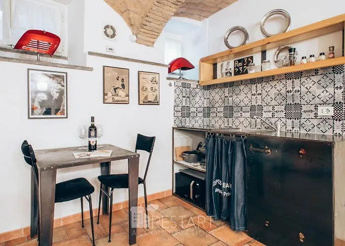 Apartamento Restart Balestra