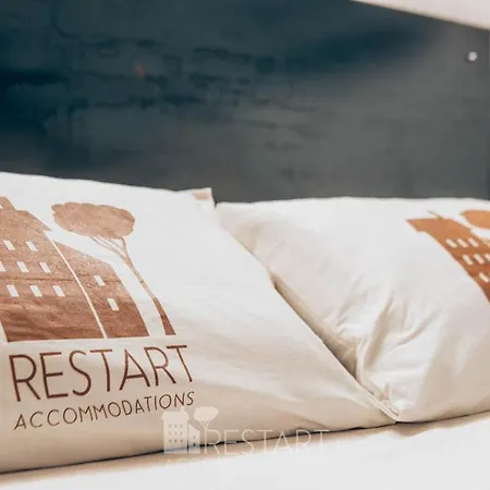 Restart Balestra * روما