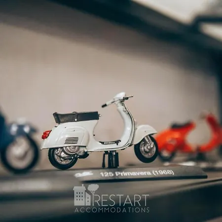 Restart Balestra شقة