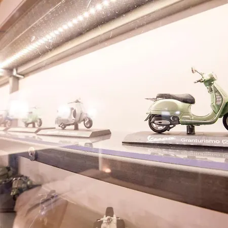 Restart Balestra アパート