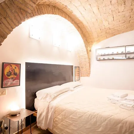 Restart Balestra アパート ローマ