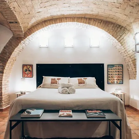 アパート Restart Balestra ローマ