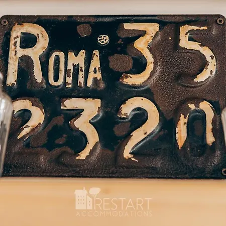 Restart Balestra Appartement