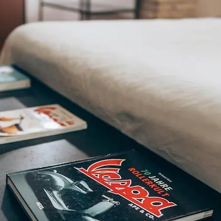 Restart Balestra アパート *