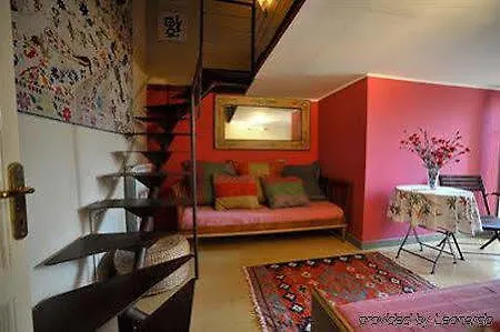 Restart Balestra アパート ローマ